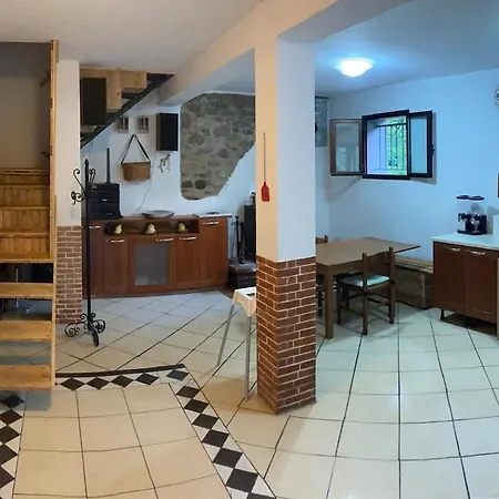 Ranocchiaia Holiday home *