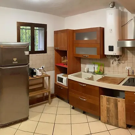 Holiday home Ranocchiaia