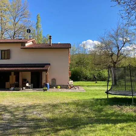 Ranocchiaia Holiday home Marano (Emilia-Romagna)