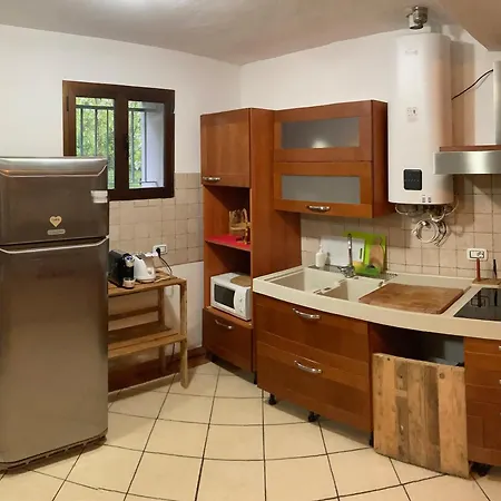 Ranocchiaia Holiday home *