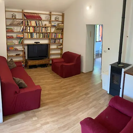 Ranocchiaia Ferienhaus *