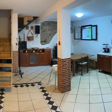 Ferienhaus Ranocchiaia *