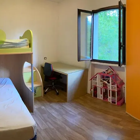 Holiday home Ranocchiaia *