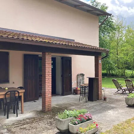 Ranocchiaia Marano (Emilia-Romagna)