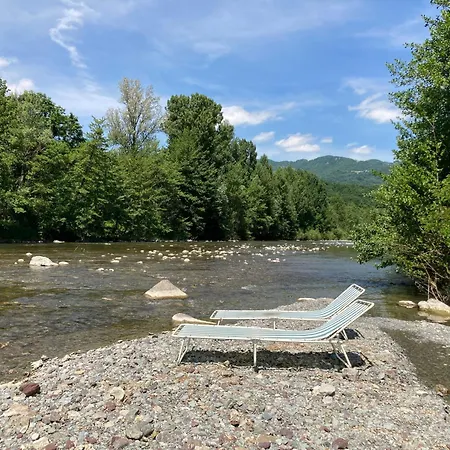 펜션 Ranocchiaia *